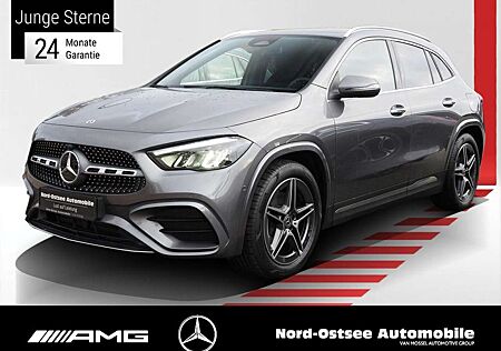 Mercedes-Benz GLA 200 d AMG AHK SHZ MBUX KEYLESS-GO