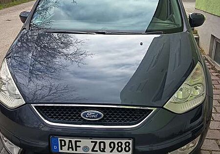 Ford Galaxy 2.0 TDCi DPF Ambiente Tüv 2028