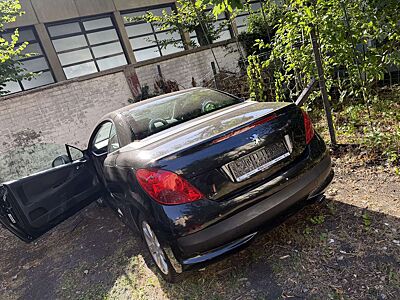 Peugeot 207 CC 120 VTi Platinum