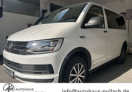 VW T6 Multivan Volkswagen T6 2.0TDI 4Motion Multi/Trendl /Seikel Umbau/AHK