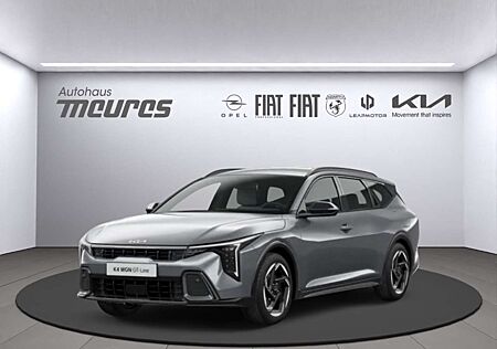 Kia K4 SW GT-Line 1.6 T-GDI DCT P5 + P6 + P7 + P8