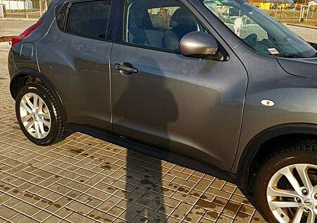 Nissan Juke 1.6 CVT Acenta