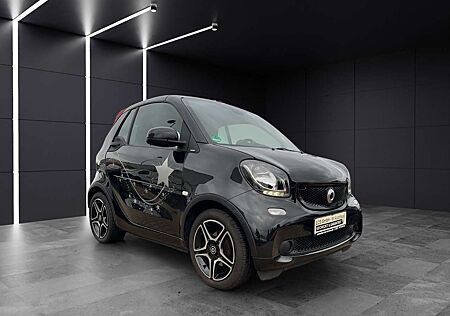 Smart ForTwo cabrio NAVI APPLECARPLAY SHZ KLIMA KAMERA