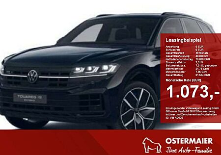 VW Touareg Volkswagen R 3.0 V6 eHybrid 4M 340PS AT LEDER.AHK.MATRIX.4-J.