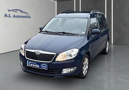 Skoda Roomster Comfort Wagen Nr 018
