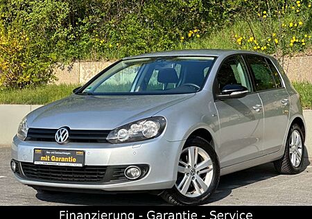 VW Golf Volkswagen VI Match 1.2 TSI/1 HAND/TÜV NEU/VIELE NEUT.