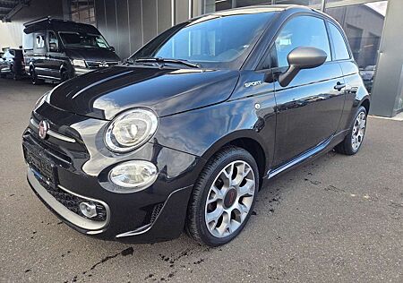 Fiat 500C MY21 1.0 GSE Hybrid SPORT 51kW TechP. NAV