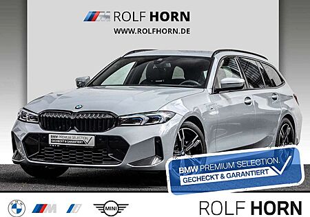 BMW 318 d Touring M Sport Autom. HUD Navi HiFi Klima