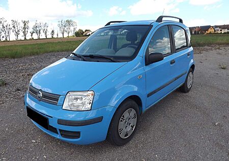 Fiat Panda Panda1.2 55PS, nur 98TKM, TÜV10.25 nur450,-€