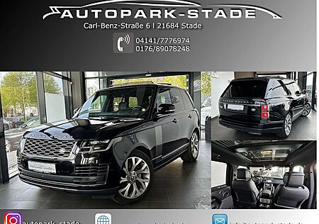 Land Rover Range Rover Vogue Pano Kamera LED Assistenten