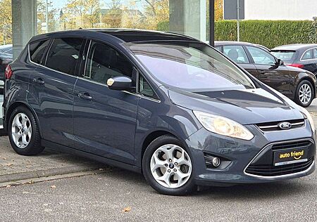 Ford C-Max gebraucht kaufen Ford C-Max Trend 1.6 EcoBoost *1 .HAND* 96.000 Km