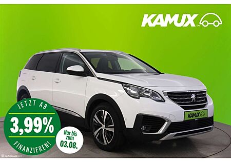 Peugeot 5008 2.0BHDI Aut.Allure+NAVI+KAMERA+TEMPO+SHZ
