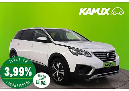 Peugeot 5008 2.0BHDI Aut.Allure+NAVI+KAMERA+TEMPO+SHZ