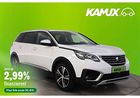 Peugeot 5008 2.0BHDi Aut.Allure+NAVI+KAMERA+SHZ
