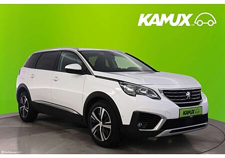 Peugeot 5008 2.0BHDI Aut.Allure+NAVI+KAMERA+TEMPO+SHZ