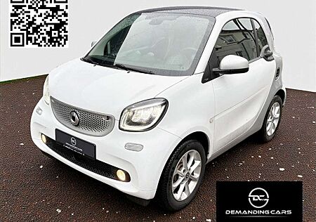 Smart ForTwo coupé 0.9 Automatik EQC LED Leder MB100