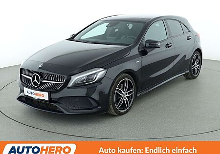 Mercedes-Benz A 220 AMG Sport Aut.*LED*NAVI*TEMPO*CAM*PDC*SHZ*KLIMA*