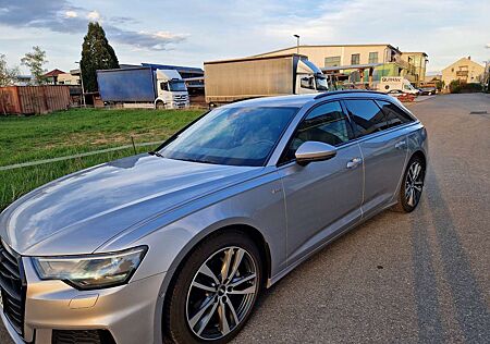 Audi A6 Avant 40 TDI S tronic sport