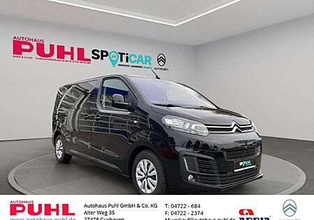 Citroën Spacetourer Citroen Klimaautom Notbremsass. Temp Berganfahrass. Müdigk