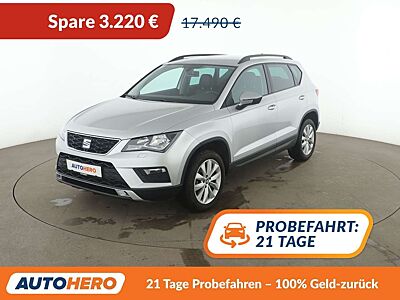 SEAT Ateca 1.6 TDI Style*NAVI*TEMPO*PDC*KLIMA*