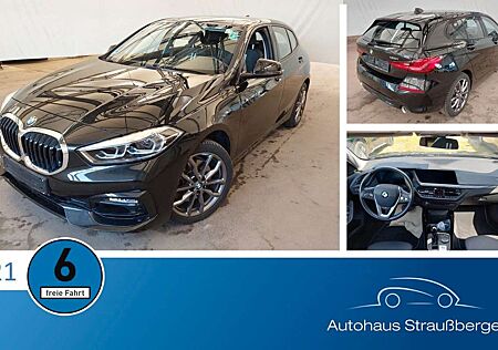 BMW 120 i Sport Line LED MFL PDC Klima HiFi