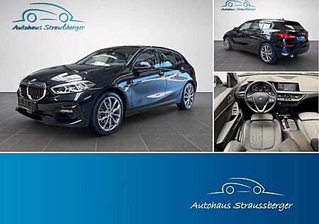 BMW 120 i Sport Line LED MFL PDC Klima HiFi
