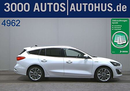 Ford Focus Turnier 2.0 EcoBlue Vignale ACC LED Navi