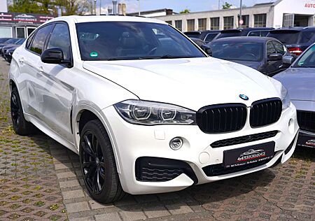 BMW X6 40d xDrive M-Sport*MEGA VOLL~360~HUD~Matrix~AHK+