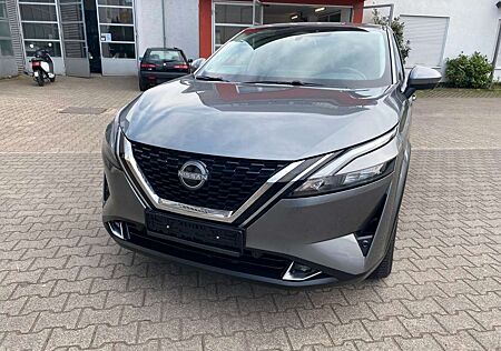 Nissan Qashqai N-Connecta/360Grad/Navi/LED