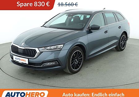Skoda Octavia 1.5 TSI ACT Style*NAVI*LED*TEMPO*PDC*