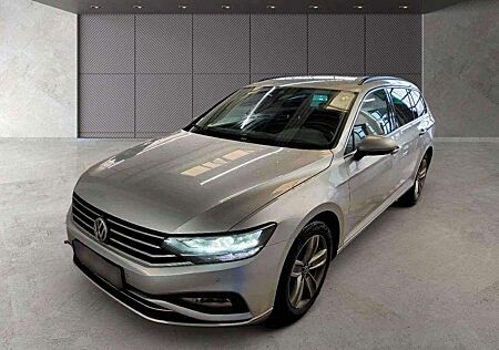 VW Passat Variant Volkswagen Business 4Motion2.0TDI DSG LED