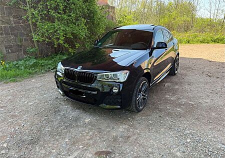 BMW X4 xDrive35d Aut. Sport