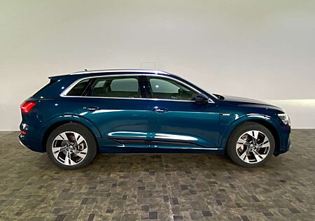 Audi e-tron 50 quattro advanced, Pano, Luft, ACC, AHK