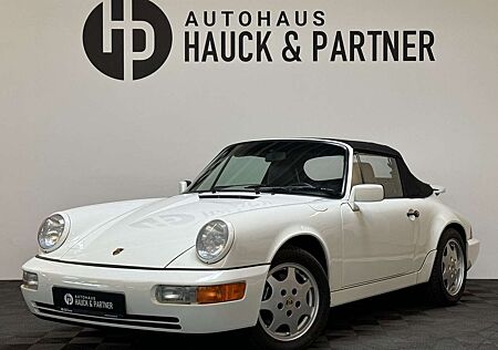 Porsche 964 Carrera 2 Cabriolet *Schalter * 2+ Gutachten