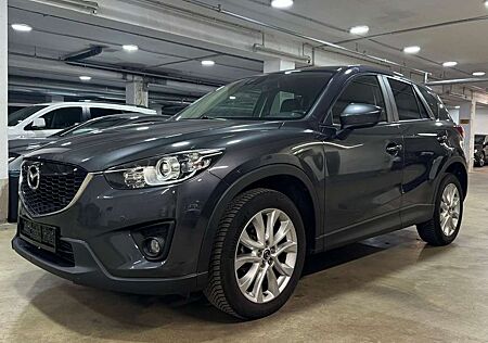 Mazda CX-5 2.2d ~AWD~Xenon~Navi~Automatik~Leder~Klima