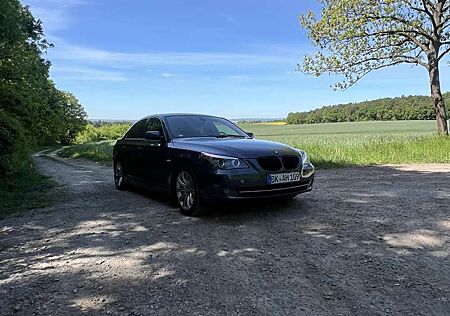 BMW 525 tuv neu