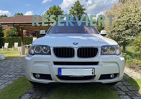BMW X3 xDrive20d Aut. Limited Sport Edition