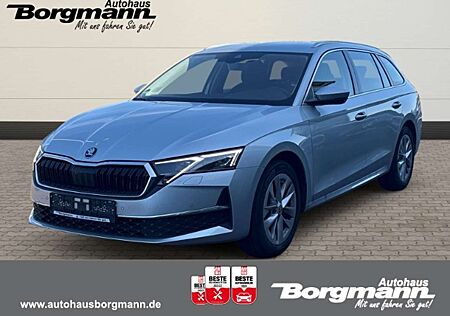 Skoda Octavia Combi 2.0 Bluetooth - Navi - Rückfahrkamera - Sitz