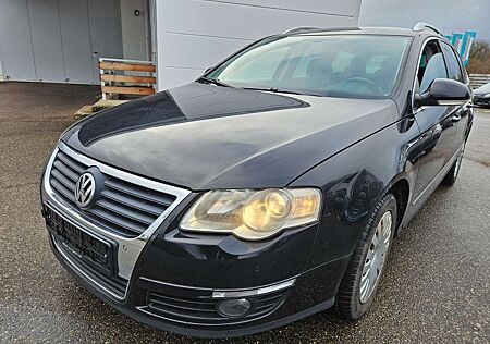 VW Passat Variant Volkswagen Comfortline 1.8 TSI Automatik