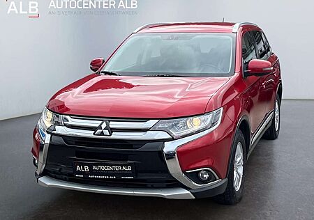 Mitsubishi Outlander 2WD/TEMPOMAT/AHK/KAMERA/