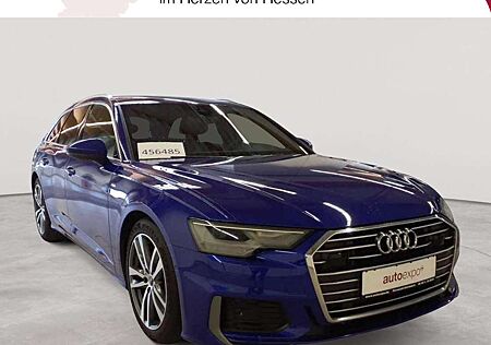 Audi A6 Avant 40 TDI S tronic sport S Line HuD Navi