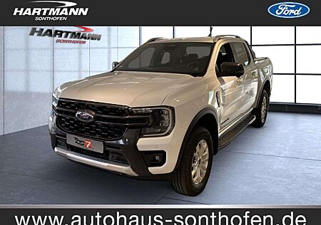 Ford Ranger Wildtrak e-4WD Doppelkabine Bluetooth Navi