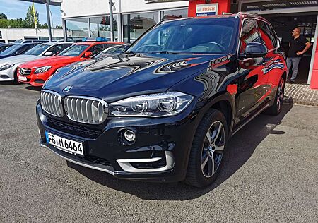 BMW X5 xDrive40d