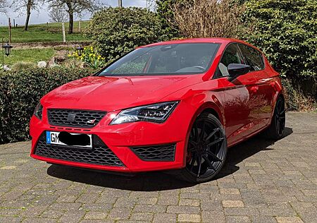 Seat Leon 2.0TSI CUPRA 290 DSG, AndriodAuto, LED, 8FACH