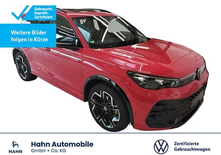 VW Tiguan Volkswagen 1.5eTSI DSG R-Line Matrix AHK Pano 360°