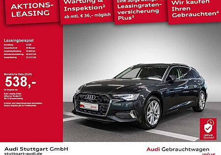 Audi A6 Avant Sport advanced 40 TDI quattro S tronic