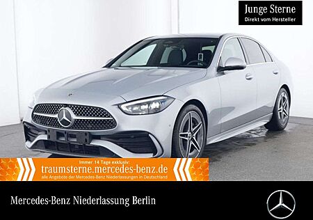 Mercedes-Benz C 200 AMG+360+TOTW+KEYLESS+9G