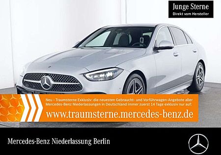 Mercedes-Benz C 200 AMG+360+TOTW+KEYLESS+9G