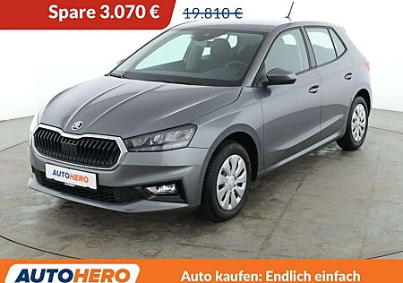 Skoda Fabia 1.0 TSI Selection*LED*TEMPO*PDC*SHZ*