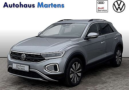 VW T-Roc Volkswagen 2.0 TDI MOVE STH LED-Plus Park Assist Navi Klima